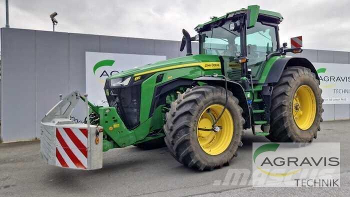John Deere 8R 310 Traktori