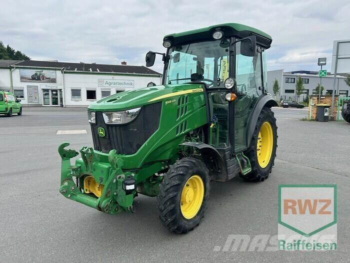 John Deere JD 5105 GN Traktori