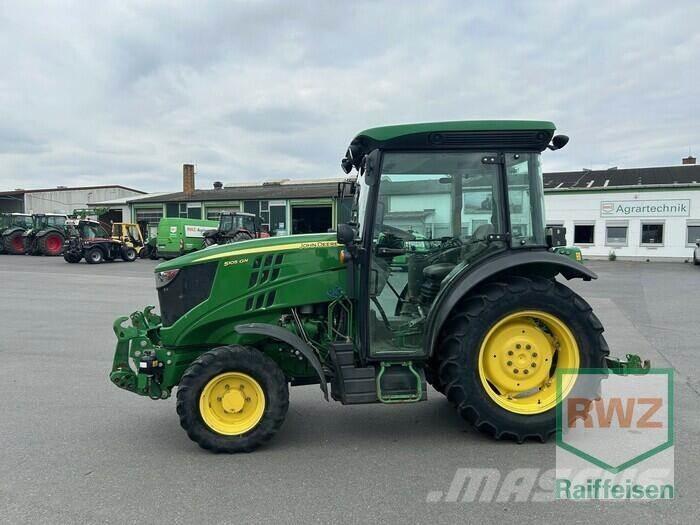 John Deere JD 5105 GN Traktori