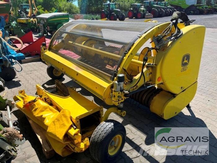 John Deere PICK-UP Ostala oprema za žetvu stočne hrane