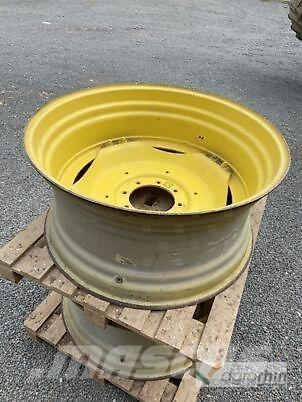 John Deere R38 + R28 Gume, točkovi i felne
