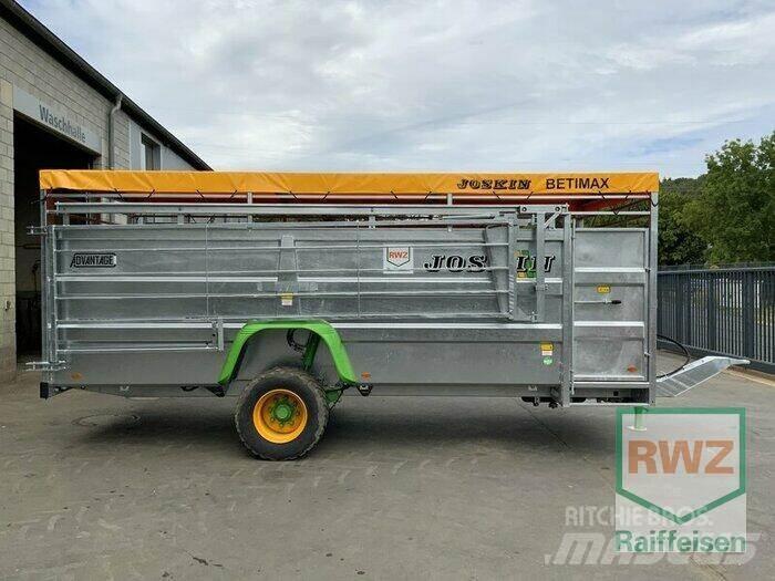 Joskin RDS 600 Ostale prikolice