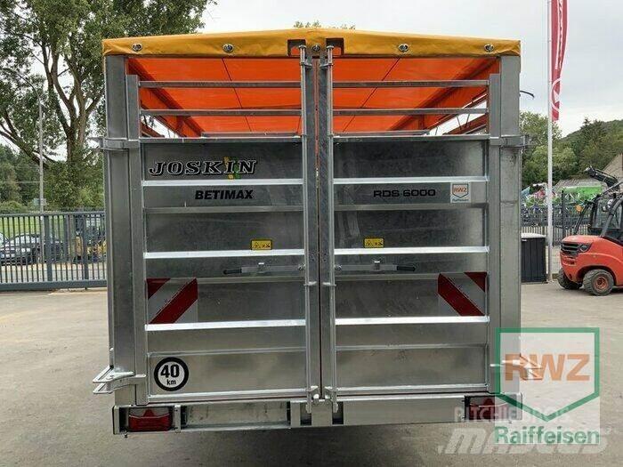 Joskin RDS 600 Ostale prikolice