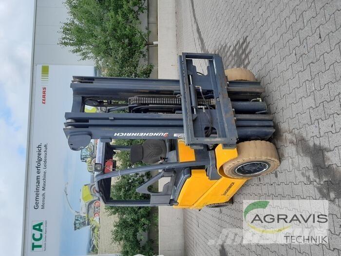 Jungheinrich EFG 545 Viljuškari - ostalo