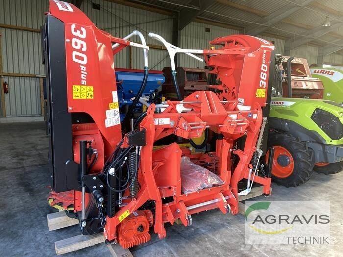 Kemper 360 PLUS Priključci za mašine za stočnu hranu na sopstveni pogon