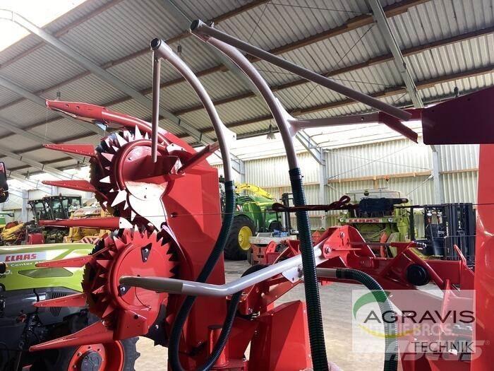 Kemper 360 PLUS Priključci za mašine za stočnu hranu na sopstveni pogon
