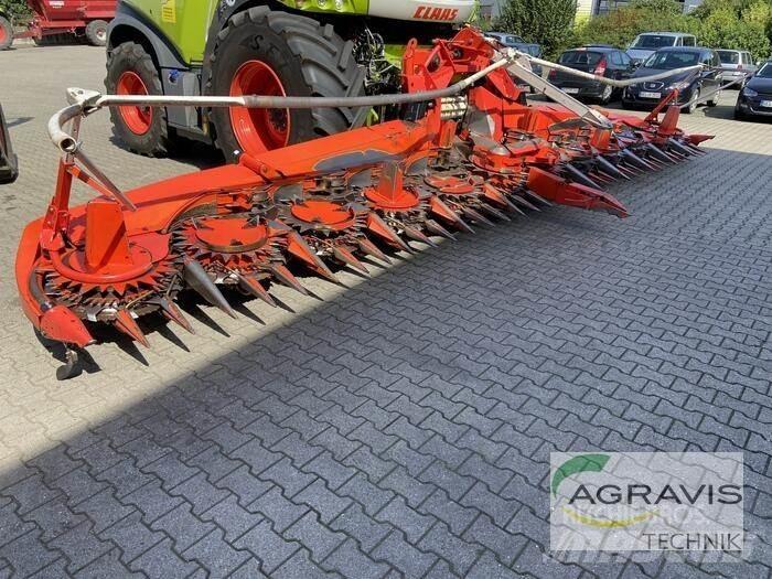 Kemper 390 PLUS CL 84 Priključci za mašine za stočnu hranu na sopstveni pogon