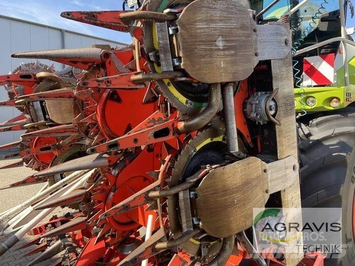 Kemper 390 PLUS CL 84 Priključci za mašine za stočnu hranu na sopstveni pogon