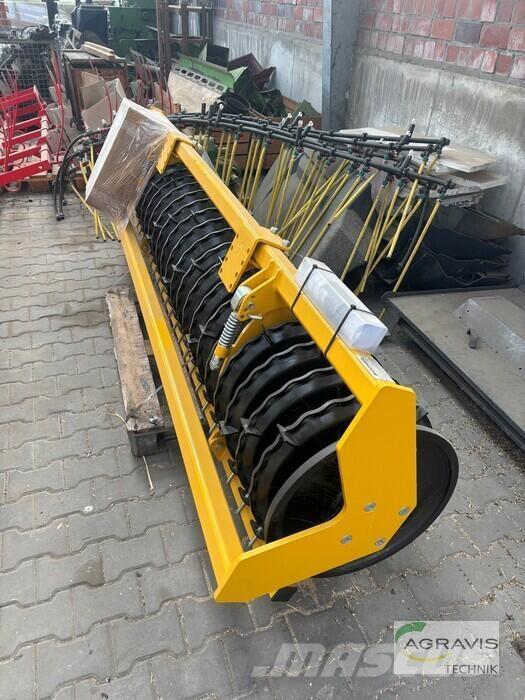 Kerner CW 550/300 Valjci