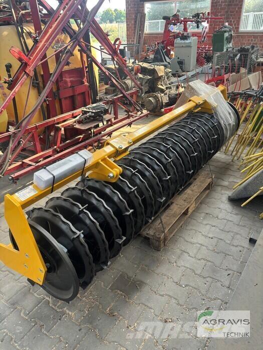 Kerner CW 550/300 Valjci