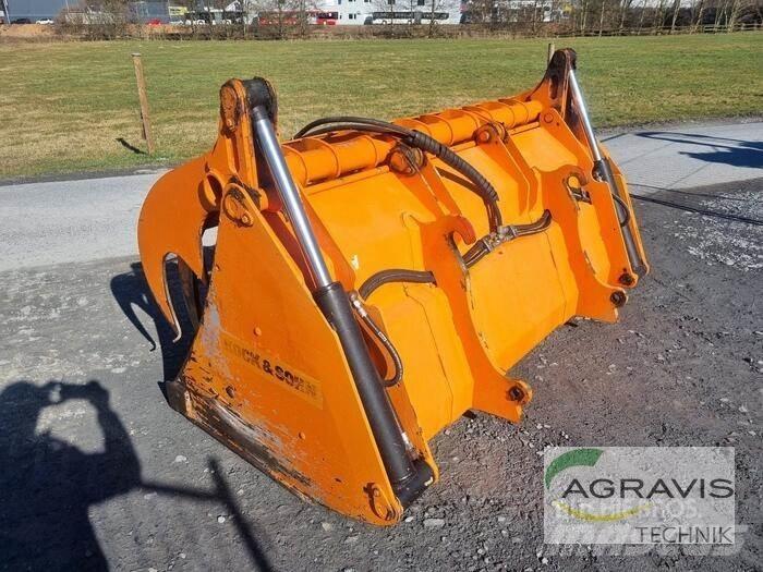 Kock KGS 2400 XL Ostala dodatna oprema za traktore