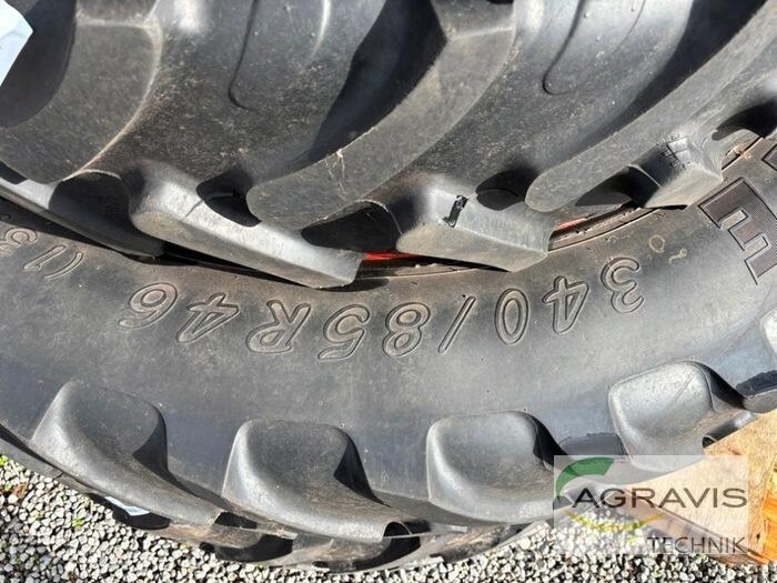 Kock PFLEGERÄDER Gume, točkovi i felne