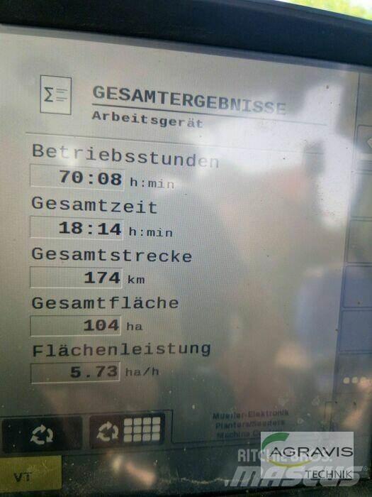 Köckerling JOCKEY 600 Sejačice