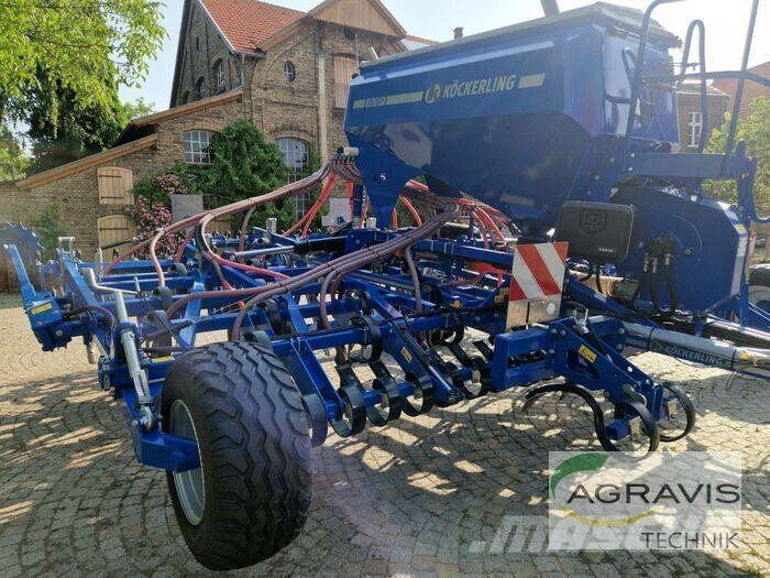 Köckerling JOCKEY 600 Sejačice