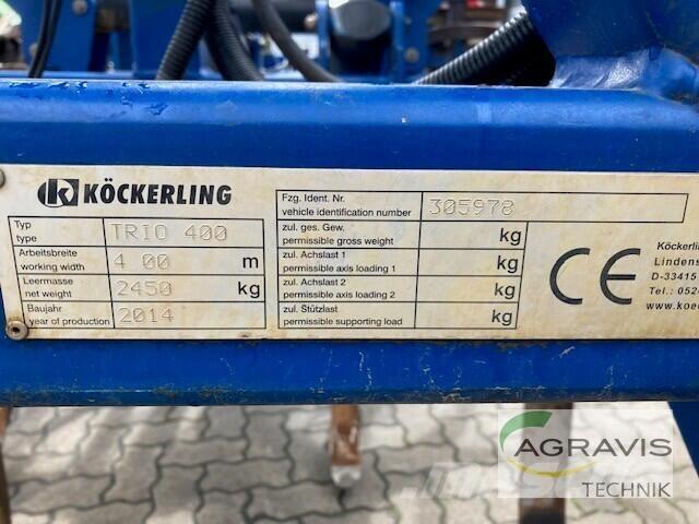 Köckerling TRIO 4,00 M Drljače