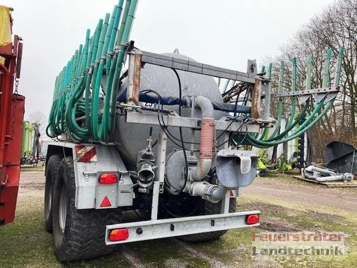 Kotte VT 17500 Rasturači đubriva