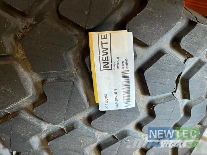  KR445/45R19.5 Gume, točkovi i felne