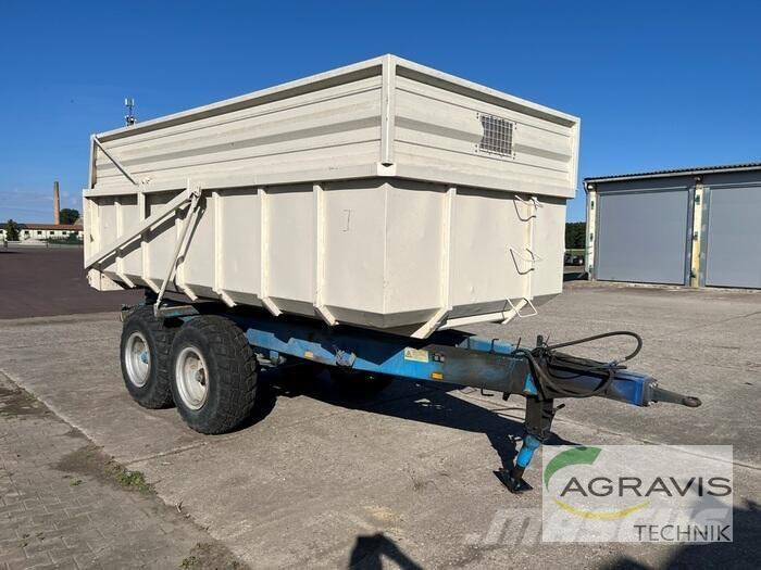 Krampe TWK 13 Kiper prikolice
