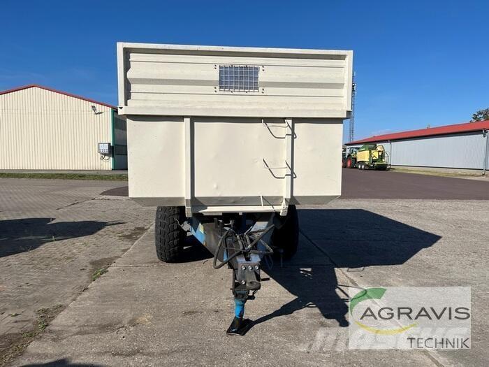 Krampe TWK 13 Kiper prikolice