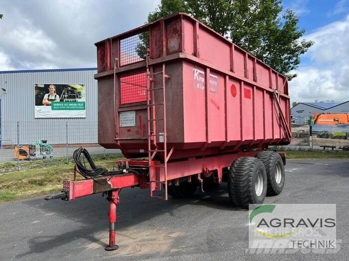 Krampe TWK 18 Kiper prikolice