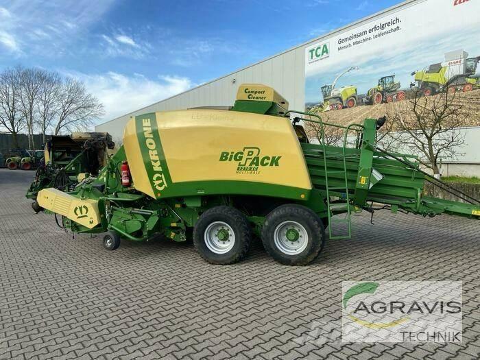 Krone BIG PACK 1270 XC Prese/balirke za četvrtaste bale