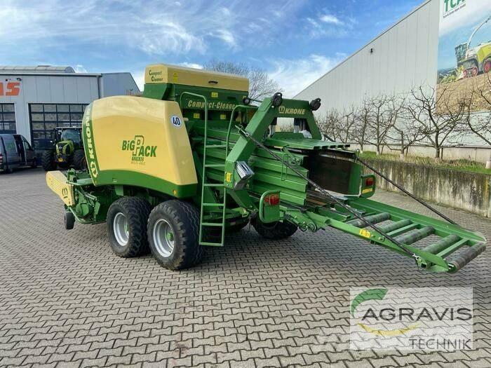 Krone BIG PACK 1270 XC Prese/balirke za četvrtaste bale