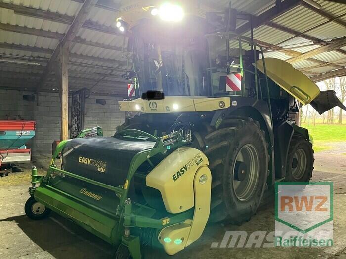 Krone BIG X 630 Mašine za stočnu hranu sa sopstvenim pogonom