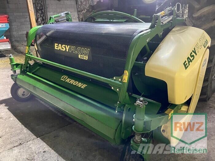 Krone BIG X 630 Mašine za stočnu hranu sa sopstvenim pogonom