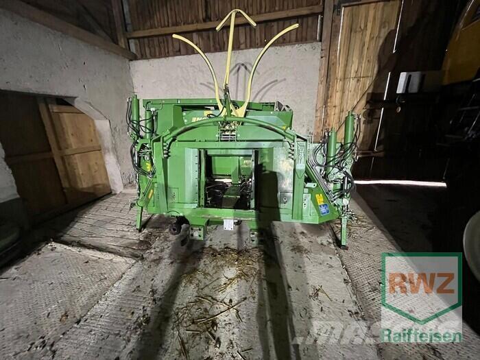 Krone BIG X 630 Mašine za stočnu hranu sa sopstvenim pogonom