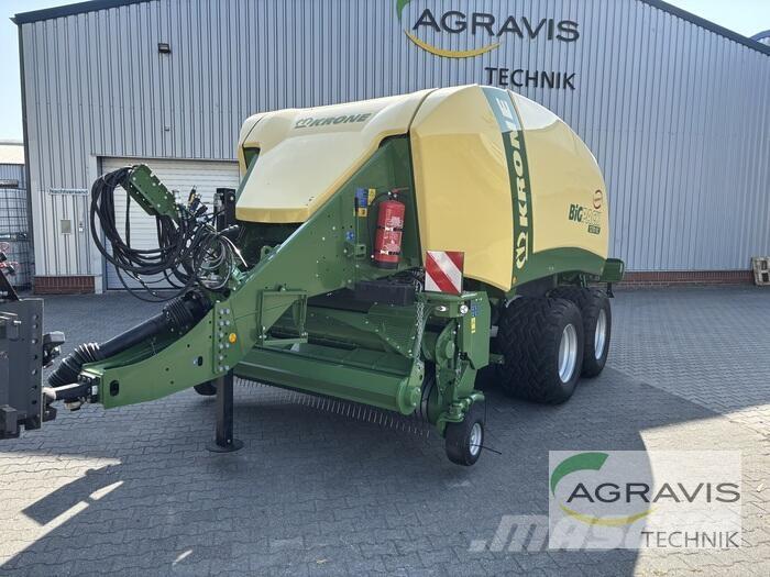 Krone BIGPACK 1270 VC Prese/balirke za četvrtaste bale