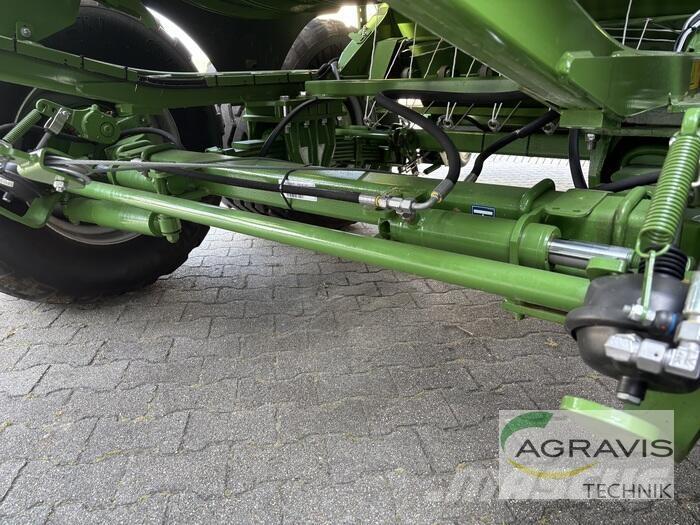 Krone BIGPACK 1270 VC Prese/balirke za četvrtaste bale