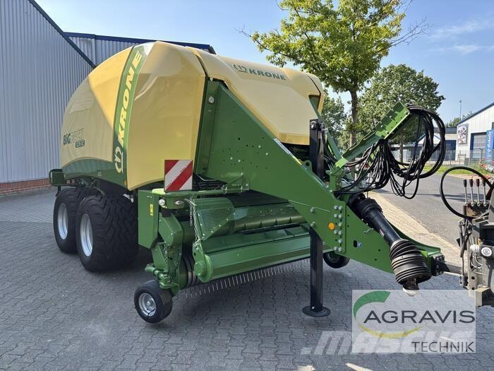Krone BIGPACK 1270 VC Prese/balirke za četvrtaste bale