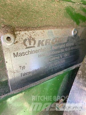 Krone FORTIMA V1800MC Prese/balirke za rolo bale