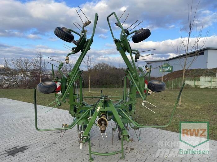 Krone KW 6.02/6 Okretači i sakupljači sena