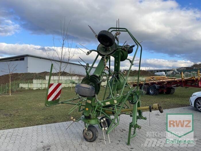 Krone KW 6.02/6 Okretači i sakupljači sena