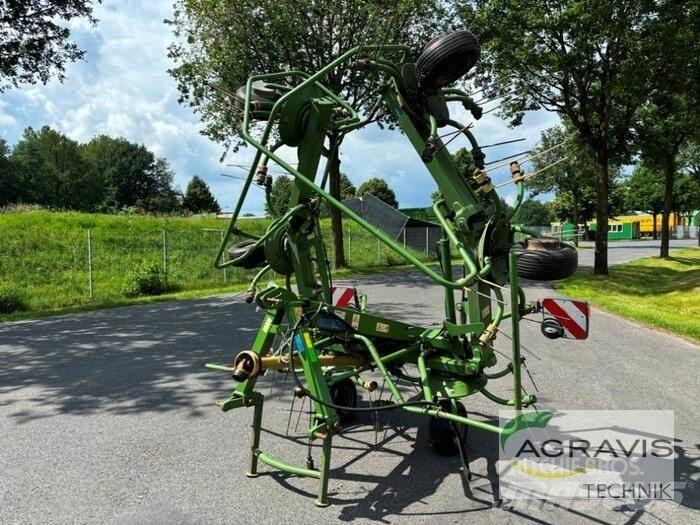 Krone KW 6.72/6 Okretači i sakupljači sena