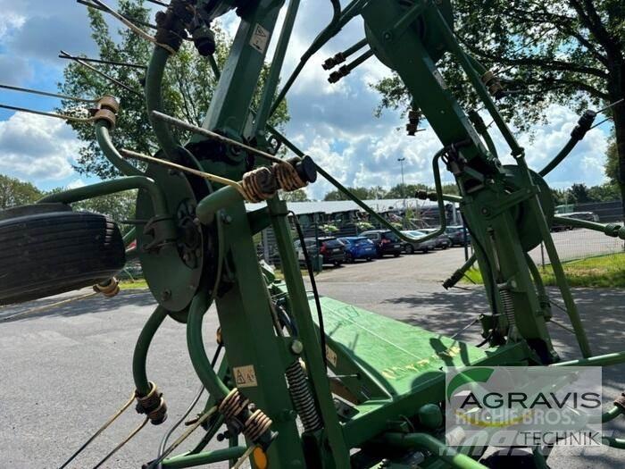 Krone KW 6.72/6 Okretači i sakupljači sena
