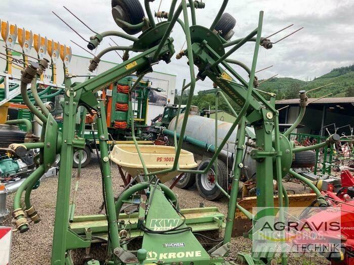 Krone KW 7.70/6 Okretači i sakupljači sena
