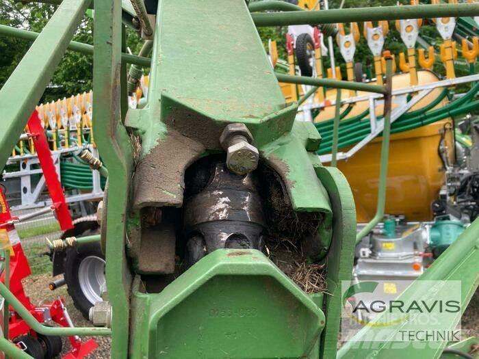 Krone KW 7.70/6 Okretači i sakupljači sena