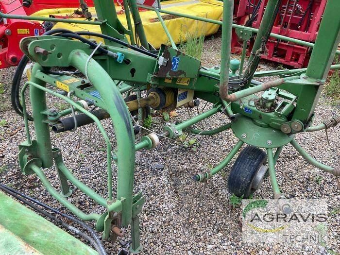 Krone KW 7.70/6 Okretači i sakupljači sena