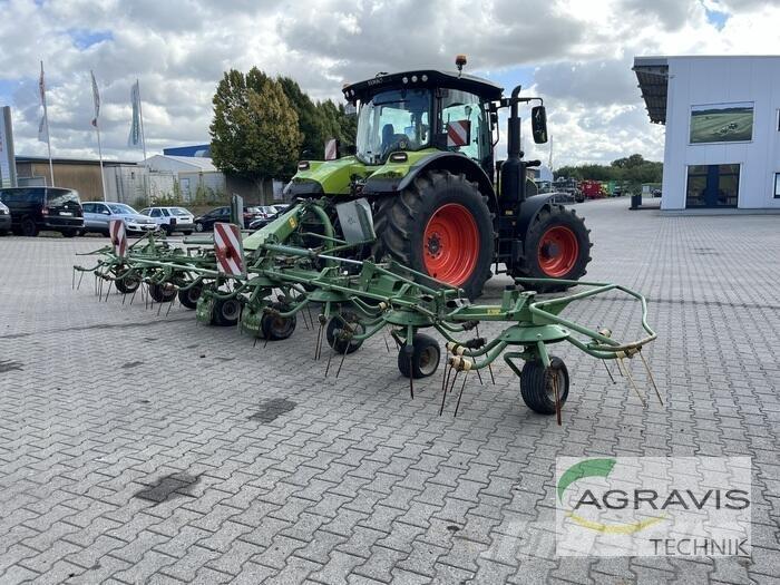 Krone KW 8.80/8 Okretači i sakupljači sena