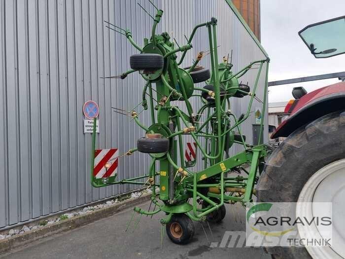 Krone KW 8.82 Okretači i sakupljači sena