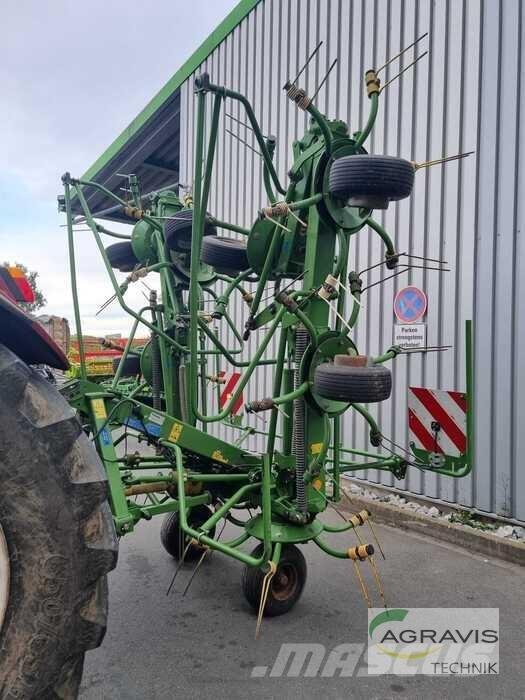 Krone KW 8.82 Okretači i sakupljači sena