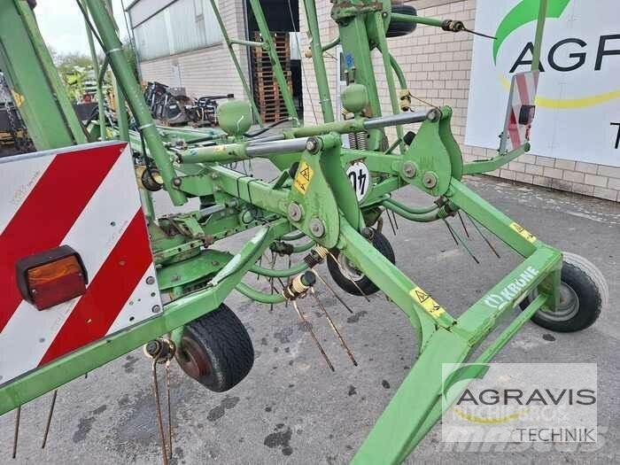 Krone KWT 10.50/8X7 Okretači i sakupljači sena