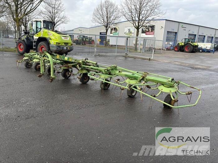 Krone KWT 8.82/8 Okretači i sakupljači sena