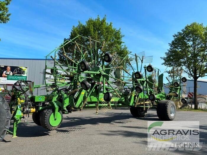 Krone SWADRO 2000 Okretači i sakupljači sena