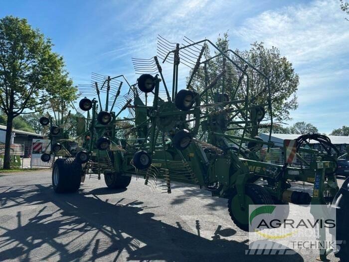 Krone SWADRO 2000 Okretači i sakupljači sena