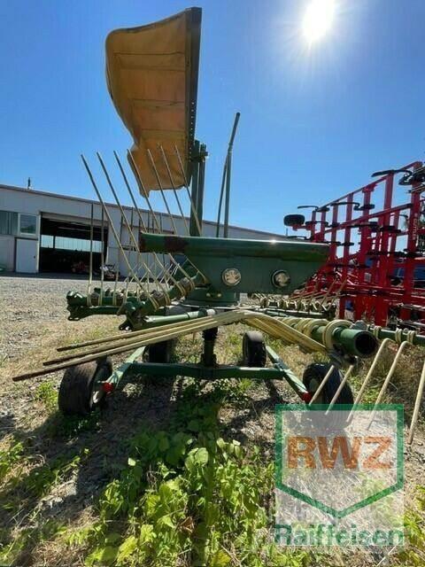 Krone Swadro 38 Okretači i sakupljači sena