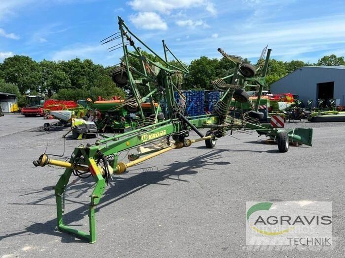 Krone SWADRO 810 Okretači i sakupljači sena