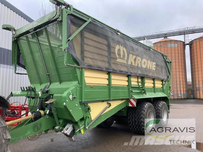 Krone TX 460 D Samoutovarne prikolice